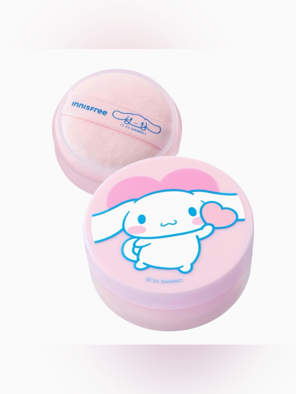 Innisfree No Sebum Mineral Powder
002 Lovely Cinnamon Roll 5g